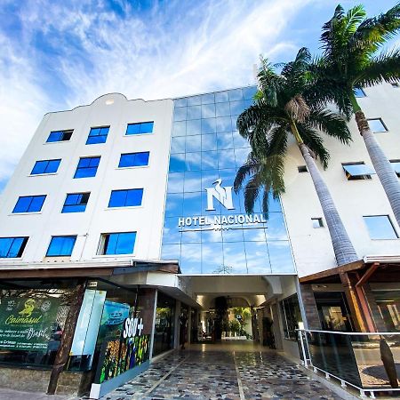 Nacional Palace Hotel Corumbá Kültér fotó