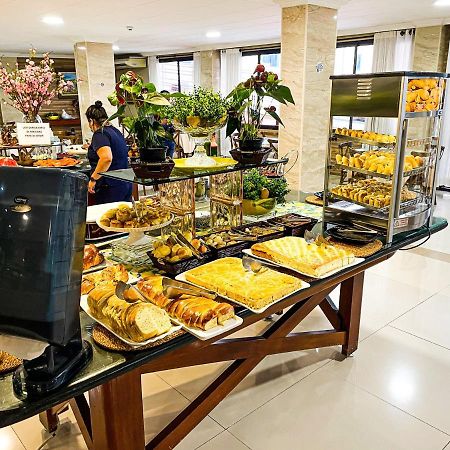 Nacional Palace Hotel Corumbá Kültér fotó