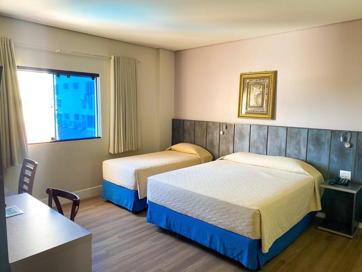 Nacional Palace Hotel Corumbá Kültér fotó