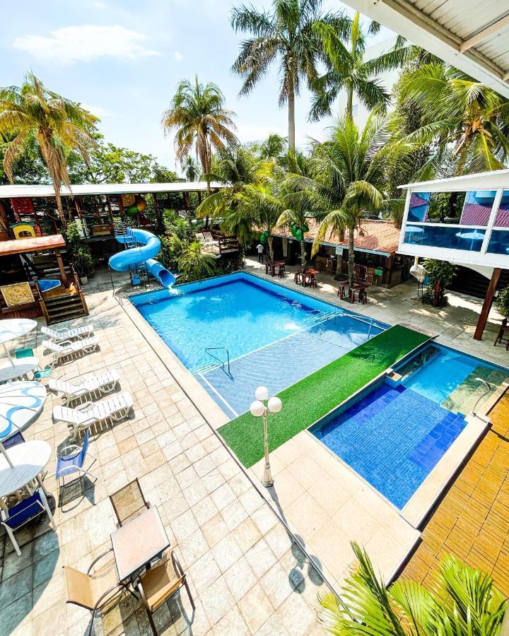 Nacional Palace Hotel Corumbá Kültér fotó