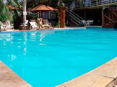 Nacional Palace Hotel Corumbá Kültér fotó