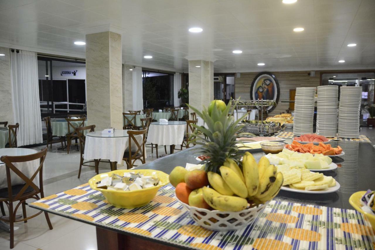 Nacional Palace Hotel Corumbá Kültér fotó